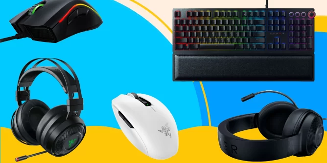 6 Best Gaming Gears to Own in 2022