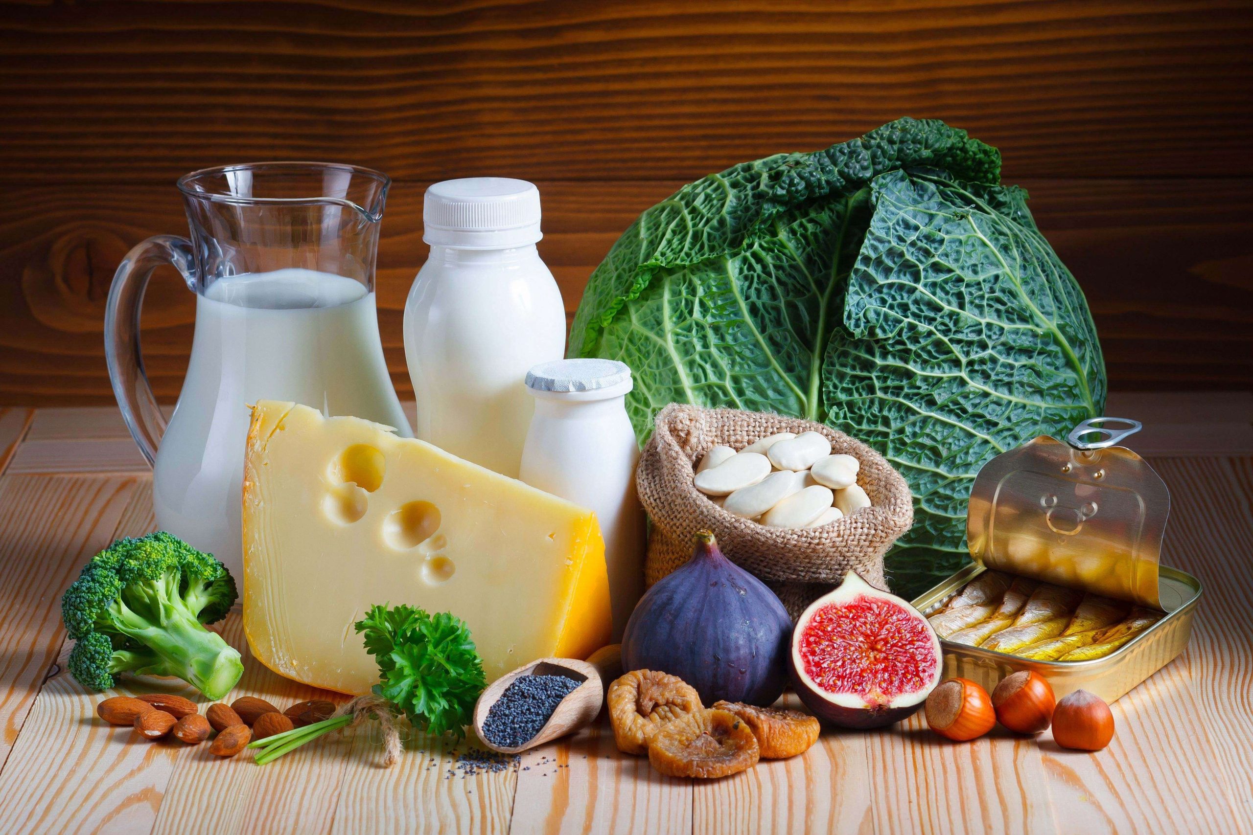 How to Add More Calcium to Your Diet