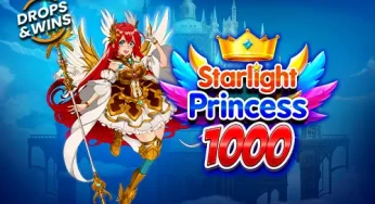 Bermain Starlight Princess Yang pasti Lebih Mudah Menang Dengan Kemungkinan Menang Dari RTP Starlight Princess