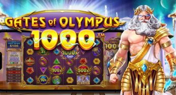 Inovasi Terbaru dari Olympus1000: Pengalaman Bermain Slot Bet 100 yang Tak Terlupakan
