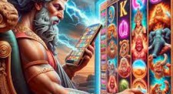 Keseruan Bermain di OLYMPUS1000: Jackpot Menanti Anda!