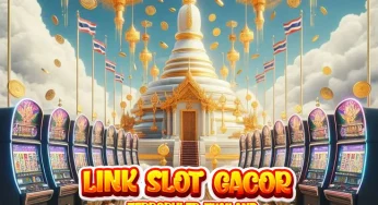Slot Thailand Gacor: Menawarkan Taruhan Rendah dan Peluang Menang Besar